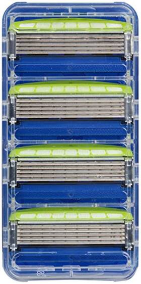 B00ub6weck Schk0 Schick Hydro 5 Sensitive Refill Razor Blade 4 Count