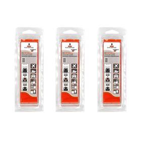 Scraperite 632294819145 Tradesman Series Plastic Razor Blades - 2 Sides Per Blade 100 Packs Authe
