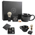 Scuttle-black Naked Armor Savanna Shaving Scuttle Mug Mens Bowl 733115995403