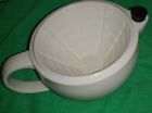 Scuttle Crown King Warm Lather