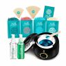 Seneo-essential Oil Diffuser Airpro Yeelen Waxing Kit Wax Warmer 632423350921