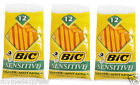 2884328 Sensitive Ct Pack 070330708419 Disposable Bic Shaver Blade 3 Single 12