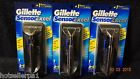 95798053 Sensor Gillette Cartridges Excel Packages Razors Razor 3