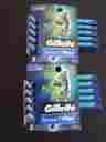 04700115781 Sensor Plus Gillette Custom 2 Pivot Razors Packages Of 5 10 Total
