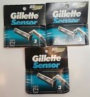 Sensor V3 Razor Gillette 3 Of