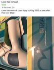 00323885 Serial Tria L Laser