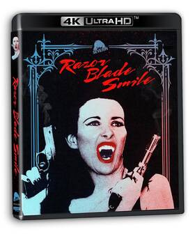 Severin Films 760137203384 Razor Blade Smile