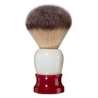 Sf10074572 Fine Accoutrements Classic Angel Hair Shave Brush Red 856518005354