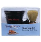 Sf107b Shaving Factory Mug Set 608938962447