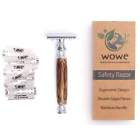 Sftyrzr Wowe Double Edge Safety Razor With Long 638865967710