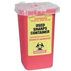 Sg-fsc555 Fantasea Lade Disposal Red Container 087768020457