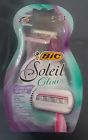Sg3wp3 Bic Soleil Glow Razor Shavers
