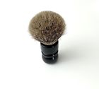 Sh002 Anymanscastle Buffalo Horn Finest Badger Knot Shaving Brush Genuine