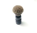 Sh101 Anymanscastle Buffalo Horn Finest Badger Knot Shaving Brush Genuine Hair