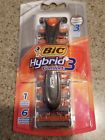Sh3kp6cdc-gry Bic Comfort Disposable Razor Men
