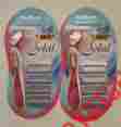 Sh3swp4 Bic New 2 Soleil Savvy Savy Womens Razor 4 Packs Total 8 Cartridges L K 070330726567