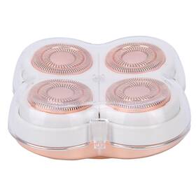 Shanrya4ovrgx2qzi1936 Shanrya Hair Remover Replacement Head Rose Gold Plated Convenient