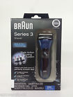 340s-4 Shaver 3 Electric Cordless Rechargeable Braun Series Men