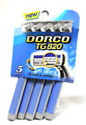 Tg820 Shaving Pcs Brand Dorco Razor 30 Twinblade Facial Blade