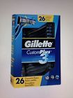Plus3 Shipping Gillette Box Disposable Razors Free Custom Nib