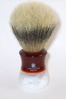 Pb14080 Shipping Vie Brush Special Horse Long Acryl-free Hair Shaving White Red