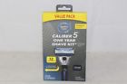 Signaturecare-caliber 5 Signature Care Caliber One Year Shave Kit 021130701322