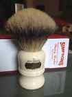 Simpsons New Duke 3 Best Badger Shaving Brush Hand Made In The Uk 753640927847