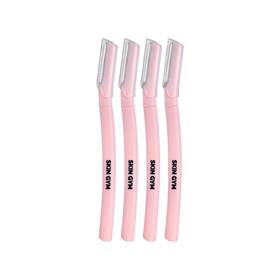 Skin Gym 850048717220 Dermaplaining Kit - Dermaplane Razor For Women Removes Facial Hair