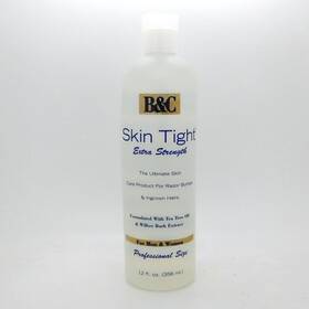 874850 Skin Tight B&c Product For Razor Bumps And Ingrown Hairs-extra Strength 12 Oz