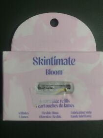 Skintimate Bloom Womens Refill 4ct