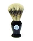 Sku007273 Progress Vulfix Super Badger Shaving Brush Medium Black Handle Imported