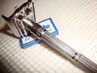 Slim Adjustable 5pack Safety 1-9 1967 Gillette Mint Vintage Blades Razor