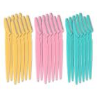 Slovey160 Slovey Eyebrow Razors Multipurpose Exfoliating Dermaplaning Tool Face 6448821262797