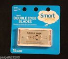 Smart Sense Mens Double Edge Blades 10 072000756010