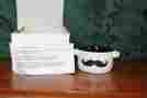 Smug-1 Untold Goods Mustache Shaving Mug Ceramic Shave Soap Bowl 075020052827