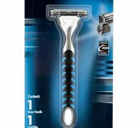 Sniswo 308136040137 Sensor Excel Dual Blades 1 Razor Handle Cartridge Comfort In Set