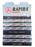 Sns-192-b01m645l3w Rapira Platinum Lux Razor Blades