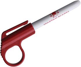 Spp1rd Spartan Blades New Pen Protector Red
