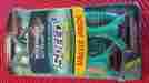 19-1202-2 Speed3 Wilkinson Nip Sword Triple Blade Pivoting Razor 8 Pack Lubricating 841058004639