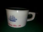 1794 Spice Mug Salem Ship - Shulton Soap Recovery