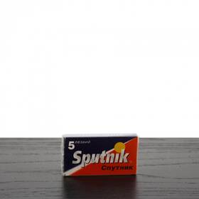 Rb-spu-001-p Sputnik Cnythnk Double Edge Razor Blades