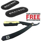 Sr-bray1000x Brayson Barber Salon Straight Edge Grooming Shaving Razor 608603189704