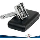 Sr002 Drs Prochoice Ultimate Silver Double Edge Classic Razor 646437772129