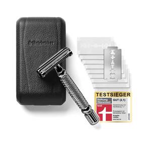 Stö Rtebekker Shaving Accessories 260554490061 Premium Mens Safety Razor Hamburg - Incl