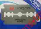 St300 St-300-stainless Dorco Double Edge Razor Blades-blue Blades 300pcs