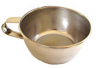 Stc12 Stainless Cup Steel Toolz Shaving Large