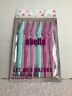 Stella Set Of Brow Shaping Facial Hair Removing Razors Fiesta