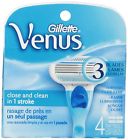 Stroke-4 Gillette Venus Original Close Clean