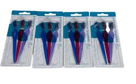 Studio Collection 846376010409 Eyebrow Shapers Pack Of 4 12 Total