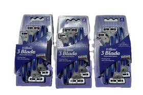 84242400398 Studio Selection New Women S Willow 3 Blade Disposable Razors 12 Pcs